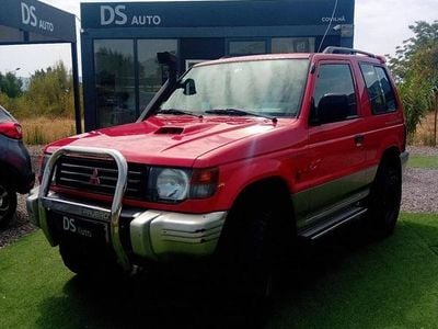 Vermelho Usado 1997 Mitsubishi Pajero SUV | € 11.150