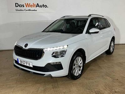 Usado Skoda Kamiq 116 HP (85 kW) 2024 Branco SUV