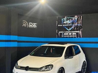Usado VW Golf VI GTI 211 HP (155 kW) 2009 Branco Citadino