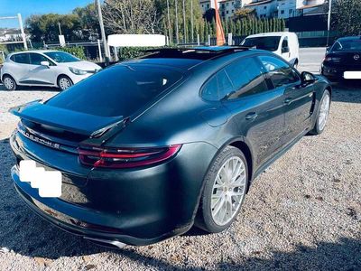 Usado Porsche Panamera 4 462 HP (339 kW) 2017 Cinzento Sedan