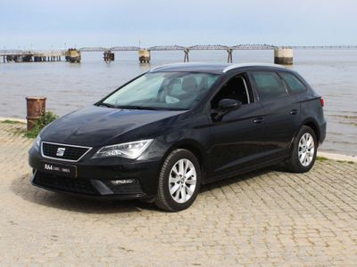 usado Seat Leon ST 1.6 TDI Style DSG S/S