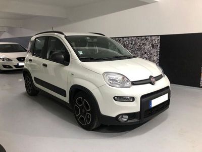 usado Fiat Panda Cross 1.0 Hybrid City