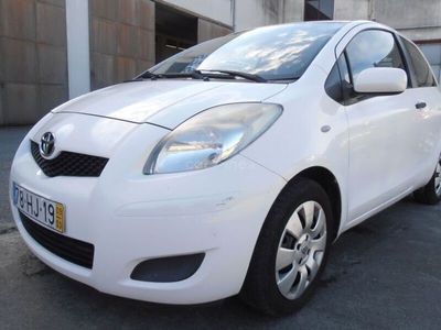 usado Toyota Yaris 1.4 D-4D AC