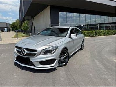 Mercedes CLA200
