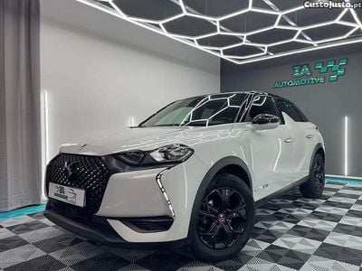 DS Automobiles DS3 Crossback