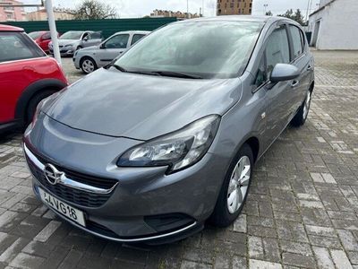 usado Opel Corsa Corsa E1.4 Dynamic FlexFuel