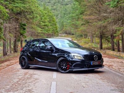 usado Mercedes A45 AMG 4MATIC 360cv