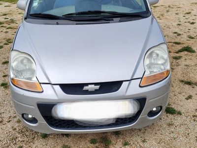 Chevrolet Matiz