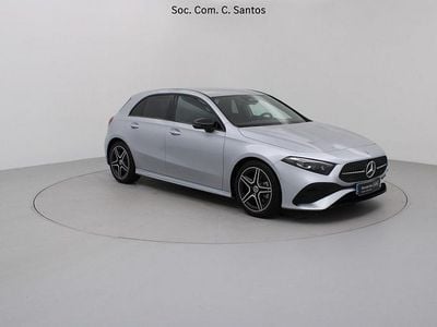 Usado Mercedes A200 AMG 163 HP (119 kW) 2025 Cinza Sedan