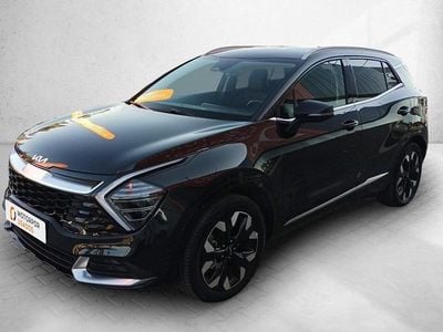 Preto Usado 2025 Kia Sportage SUV | € 41.500 (Preço elevado)