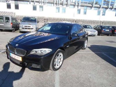 usado BMW 520 d