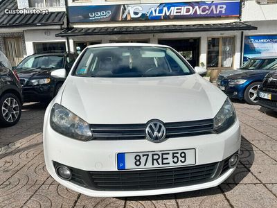 usado VW Golf VI 