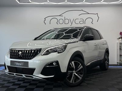 Branco Usado 2019 Peugeot 3008 | € 16.990 (Preço justo)