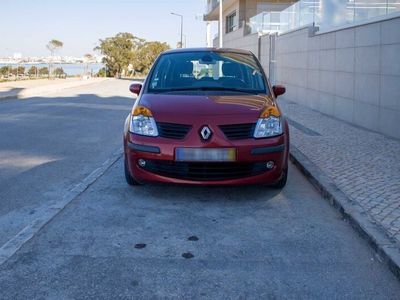 usado Renault Modus 1.2 Gasolina 75 cv