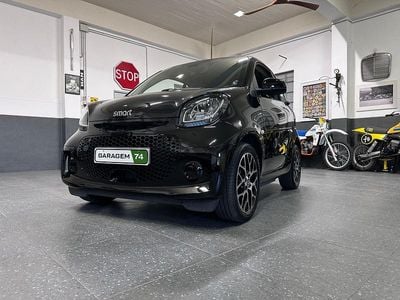 Smart ForTwo Electric Drive