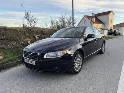 Usado 2008 Volvo S80 Sedan | € 7.500