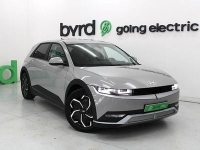 Cinza Usado 2022 Hyundai Ioniq 5 SUV | € 25.900 (Super Preço)