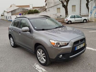 usado Mitsubishi ASX 1.8d 116cv de 2012