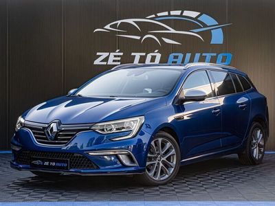 Renault Mégane GT Line
