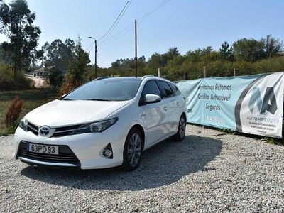 Toyota Auris Touring Sports