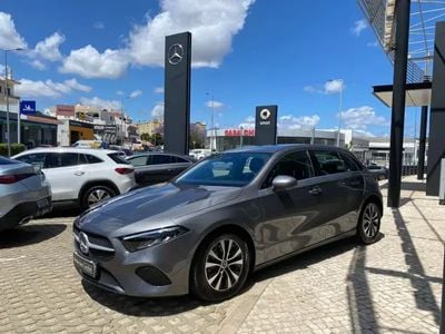 Mercedes A200