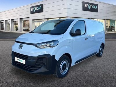 Branco Novo 2025 Fiat Scudo Van | € 26.500