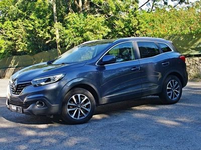 usado Renault Kadjar 1.5 dCi Exclusive