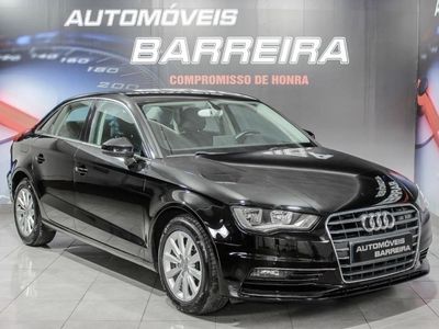 usado Audi A3 Limousine 1.6 TDI Attraction