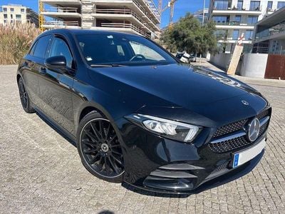 Mercedes A180