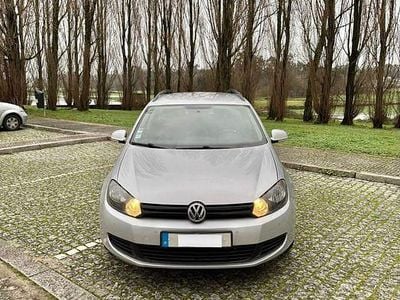 Usado VW Golf VII 105 HP (77 kW) 2012 Sedan