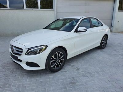 Mercedes C220