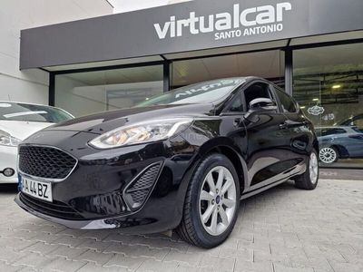 usado Ford Fiesta 1.1 Ti-VCT Connected