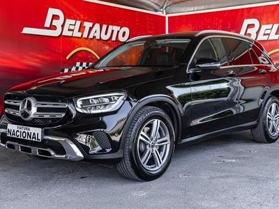 Mercedes GLC220