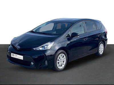 Usado Toyota Prius+ Luxury 136 HP (100 kW) 2020 Preto (pintura metalizada) Monovolume