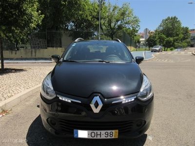 usado Renault Clio IV ST 1.5 dCi Dynamique S (90cv) (5p)