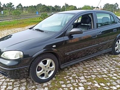 usado Opel Astra Club 1.4 16V Ecotec 142591km.