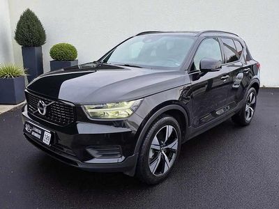 Preto Usado 2022 Volvo XC40 R-Design SUV | € 34.890 (Preço justo)