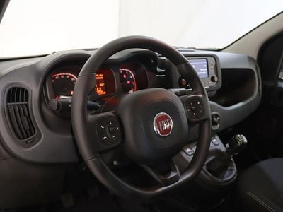 Preto Usado 2024 Fiat Panda | € 13.450 (Preço justo)
