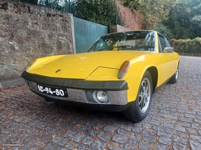 Porsche 914