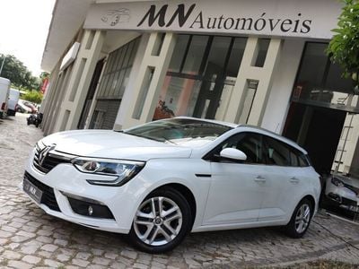 Renault Mégane GrandTour