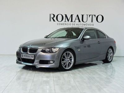 usado BMW 335 Serie-3 dA