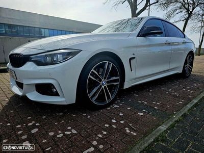 usado BMW 420 d Pack M auto