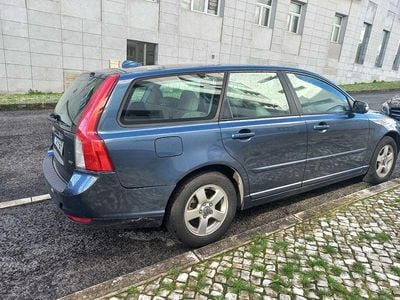 Usado Volvo V50 110 HP (80 kW) 2008 Carrinha