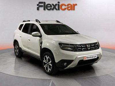 Usado Dacia Duster Journey 101 HP (74 kW) 2022 Branco SUV