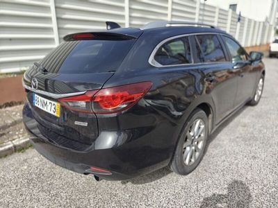 usado Mazda 6 SW - 2013