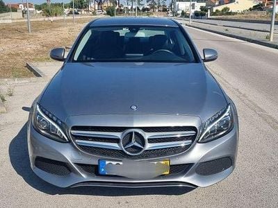 Usado 2016 Mercedes C200 Sedan | € 19.450 (Caro)