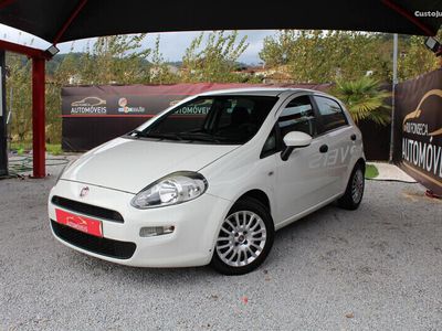 Fiat Punto Evo