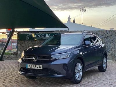 Cinzento Usado 2022 VW Taigo Life SUV | € 20.900 (Preço elevado)