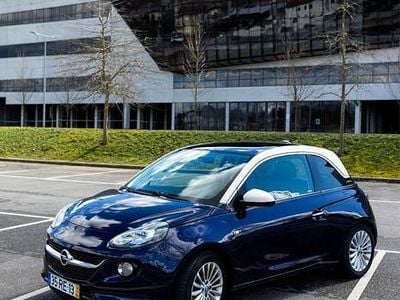 Usado 2016 Opel Adam Glam Citadino | € 8.500