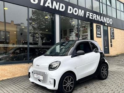 Smart ForTwo Electric Drive